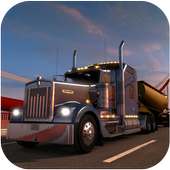 Euro Truck Simulator 3D HD