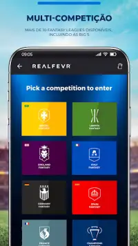 RealFevr - Fantasy Sports Screen Shot 2