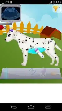 pet pregnancy games Screen Shot 1