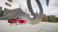 Classic Car Stunt & Drift Screen Shot 1