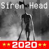 Siren Head 2020