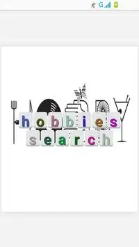 hobbies search Screen Shot 0