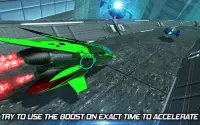 Sky Space Racing Force 3D Screen Shot 4
