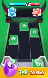 MuseMon: Rhythm Battle Monster Screen Shot 8