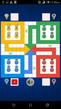 Ludo and Snakes Ladders Screen Shot 2