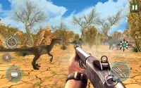 Dinosaur Hunter 3D Screen Shot 5