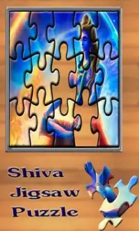 Shiva Jigsaw Puzzles Screen Shot 0