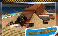 4x4 Monster Truck Stunts 3D Screen Shot 11