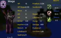Pixel Dungeon : Hero Team Screen Shot 5