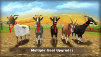 Goat Simulator gratuito Screen Shot 6