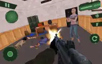 Spider Vegas Crime City Rescue - FPS Shooting Game Screen Shot 3