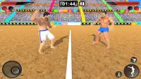 Kabaddi Fighting Game : Free Kabaddi Fighting 2020 Screen Shot 0