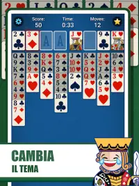 FreeCell Solitaire: Card Games Screen Shot 8