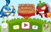 Archer Birds vs Tomatoes Screen Shot 7