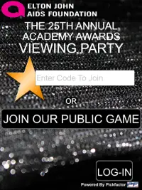 Movie Awards Party Screen Shot 4