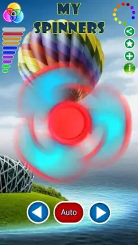 My Spinners Screen Shot 7