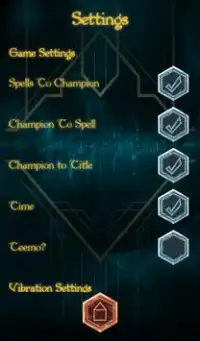 LoL Champion Quiz Screen Shot 6