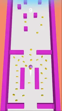 Coin Rush 3D Screen Shot 2