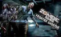 Zombie Dead : Frontier Shooter Screen Shot 3