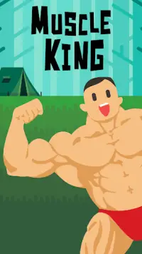 Muscle King - Crazy home bodyweight workout Screen Shot 5
