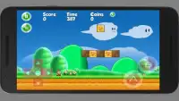 Super castle Mario Adventures Screen Shot 1