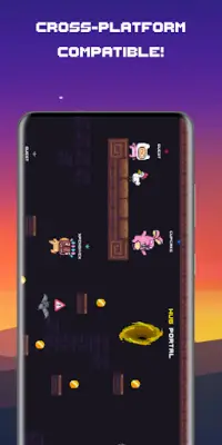 Untitled Platformer: Mobile Screen Shot 4