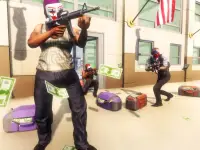 Gangster Bank Robbery Game - Open World Games 2021 Screen Shot 7
