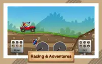 Hill Woody Racing Woodpecker Screen Shot 1