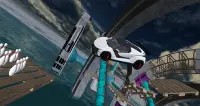 Extreme Stunts Car Domination - Crazy Tracks Screen Shot 6