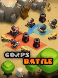 Empire Battle Screen Shot 3