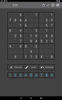 Sudoku: Fácil para impossível Screen Shot 20