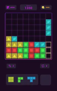 Block Puzzle - เกมไขปริศนา Screen Shot 19