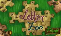 LetterZoo Jigsaw Puzzle - Kids Screen Shot 5