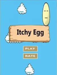 Itchy Egg Screen Shot 5