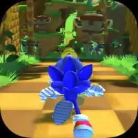 subway sonic speed force Screen Shot 1