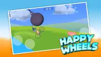 Happy Racing Wheels Screen Shot 0