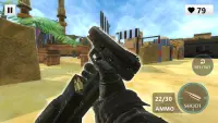 Squad Survival Free: Fire Battlegrounds FPS 3D Screen Shot 2