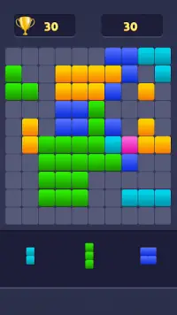 Bricks Puzzle : Block Breaker  Screen Shot 2