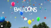 Balloons Screen Shot 2