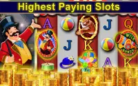 Cute Casino Slots Vegas games Screen Shot 4