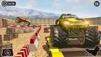 Xtreme Monster Truck Trials: Offroad Driving 2020 Screen Shot 15