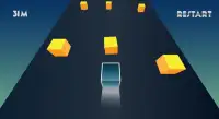 Impossible Race - Cube Racing Screen Shot 2