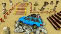 Offroad Games - 4x4 Car Games Screen Shot 1