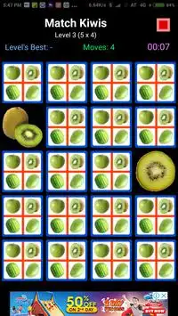 Fruits Memory Screen Shot 13