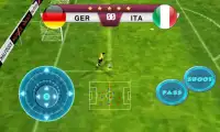 free football 2017 (soccer) Screen Shot 1