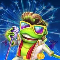 Elvis Frog