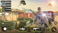 Swat Shooting Battleground Force 3D Screen Shot 1