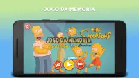 Jogo da memória - Cartoon #2 Screen Shot 0