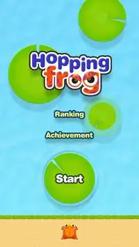 Hoping Frog Screen Shot 0