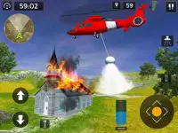 Rescue Helicopter games 2021: Heli Flight Sim Screen Shot 13